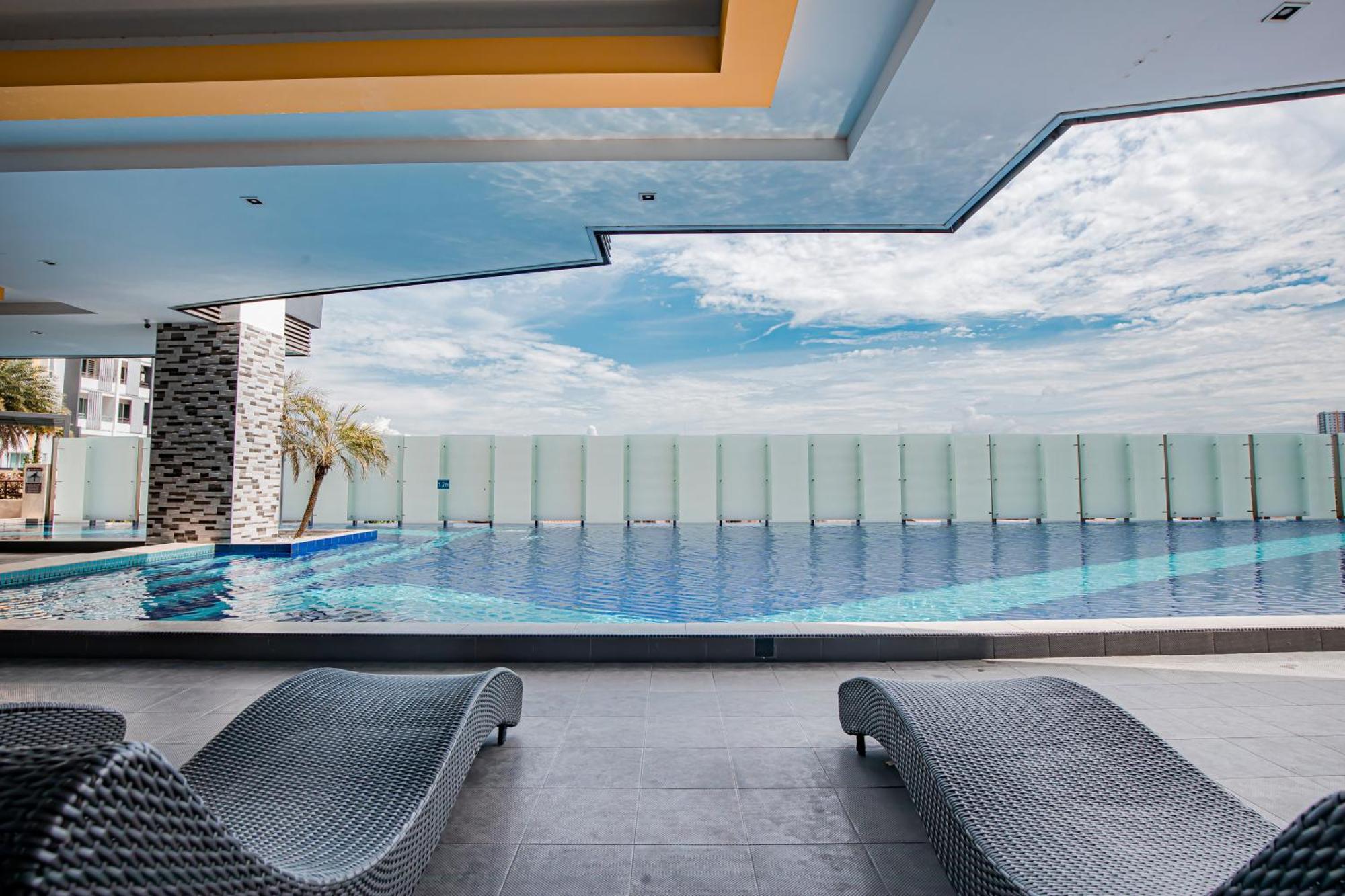 Ipoh Majestic Premium Suites By Verve Exterior foto